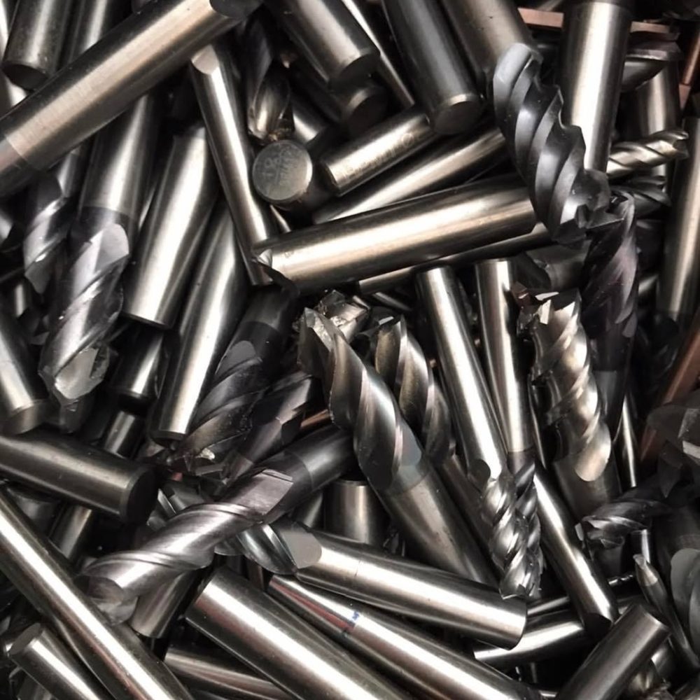 Tungsten Carbide Scrap