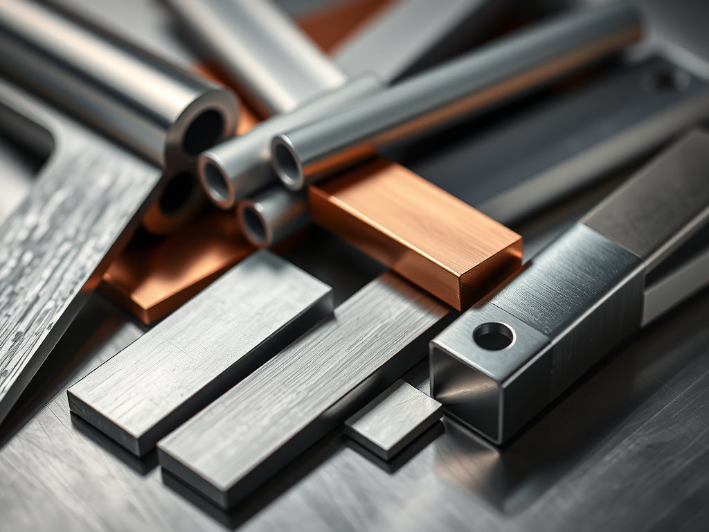 Read more about the article MBTW Metal: Your Premier Non-Ferrous Metal Supplier